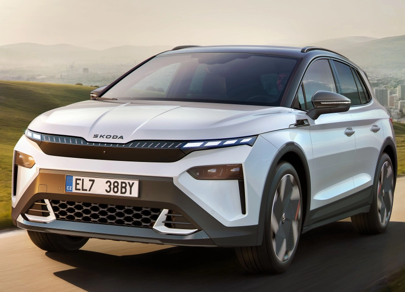 Skoda Elroq: SUV-ul Electric ce Îmbină Designul Modern cu Performanțe de Top