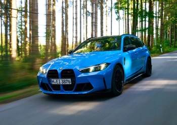 BMW M3 Sedan and M3 Touring 2025: Top performance and advanced technology in a distinctive design