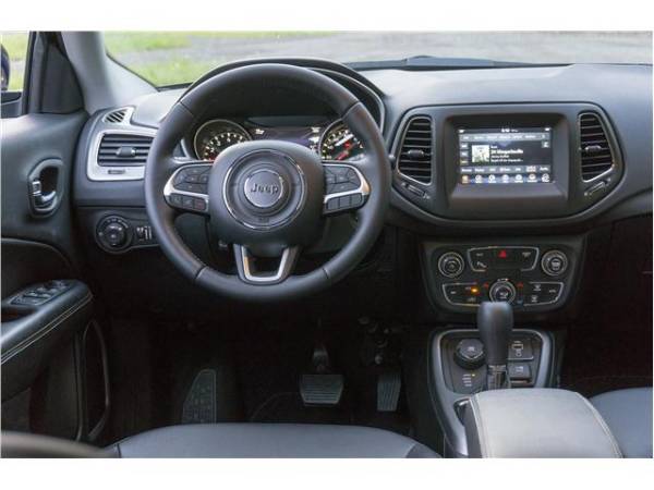 Jeep Compass automat 4x4